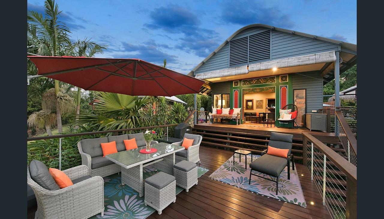 Jetavana Balmoral Ridge Exterior foto